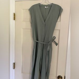 Gap Linen Jumpsuit